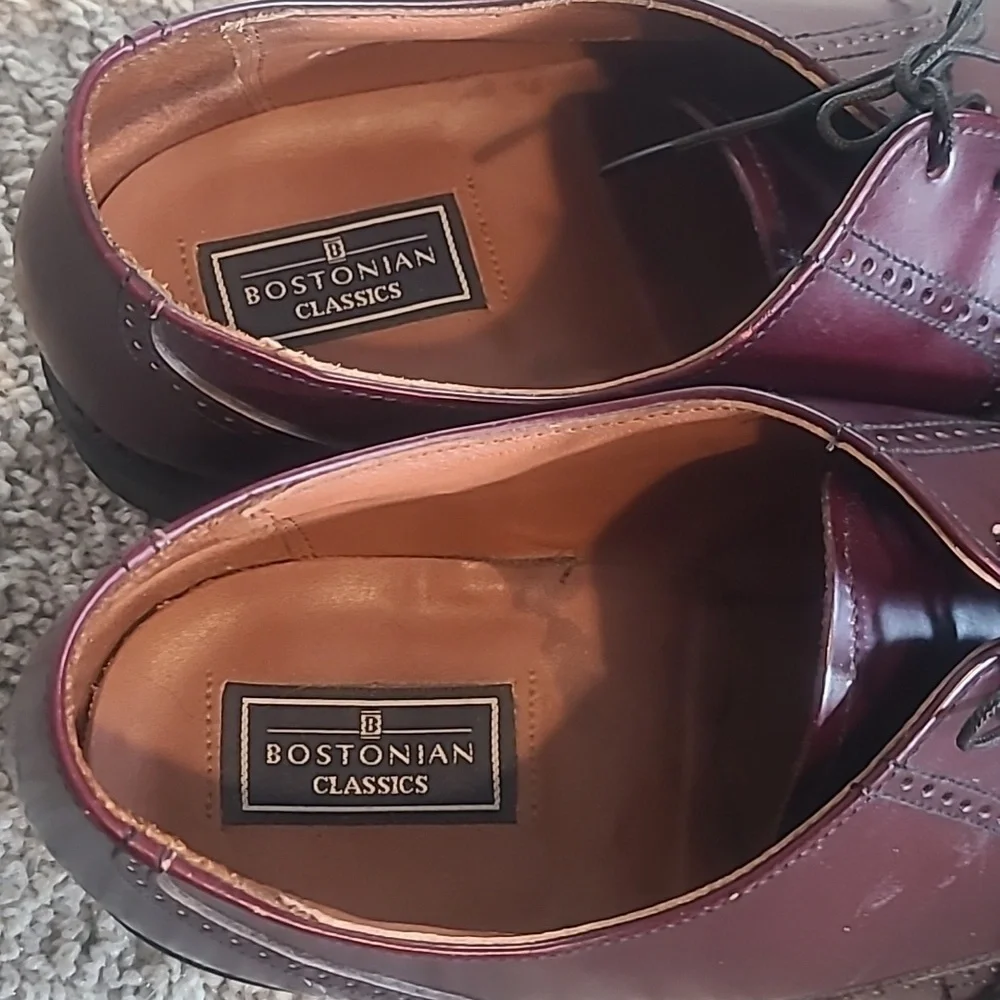 Bostonian add some